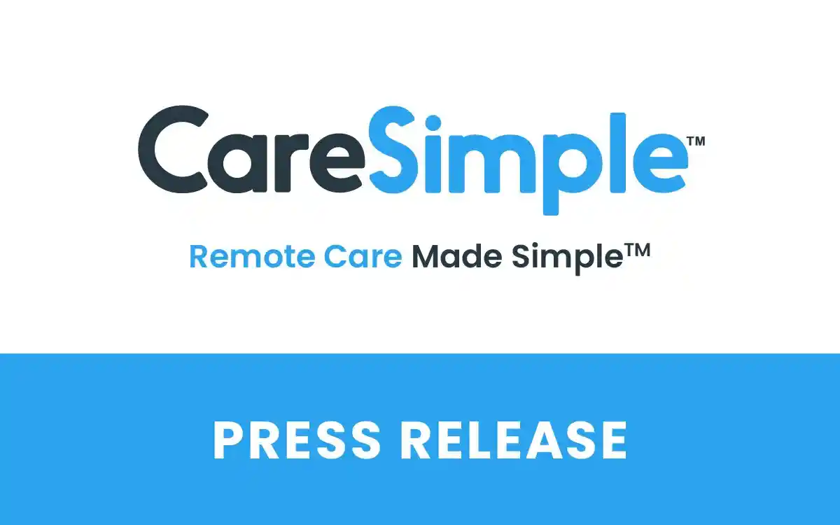 CareSimple Press Release