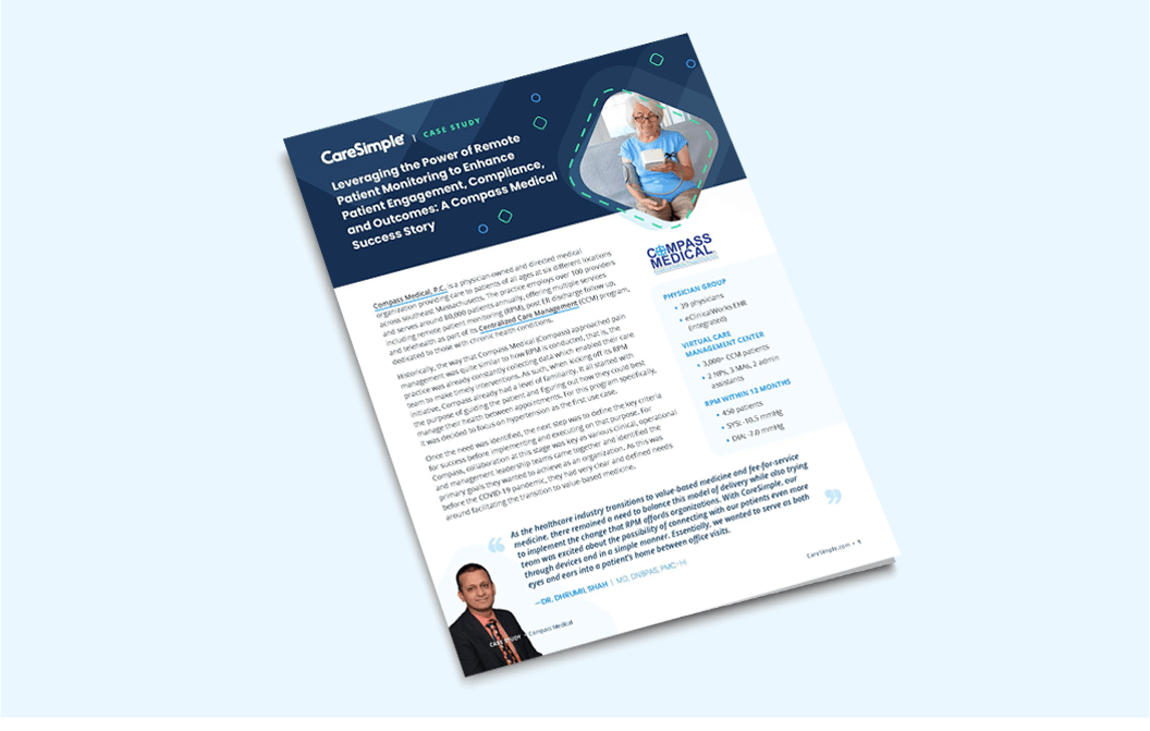 Compass Medical Case Study