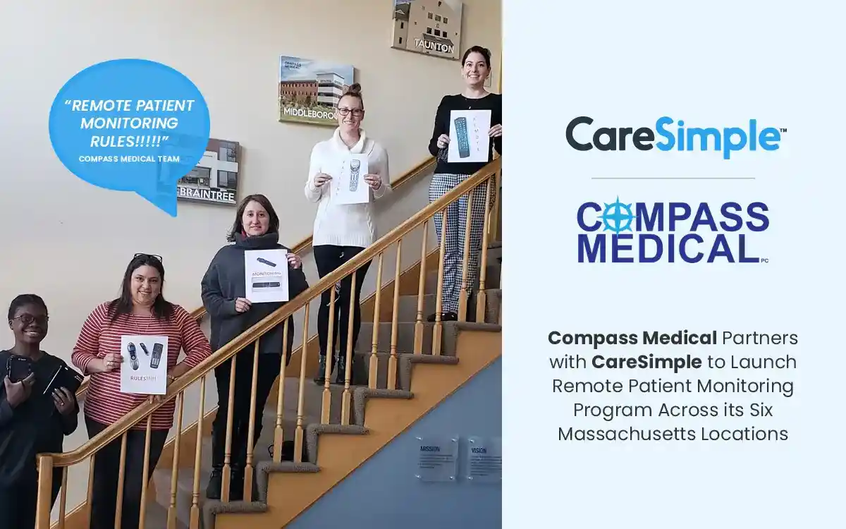 Compass Medical Partners with CareSimple