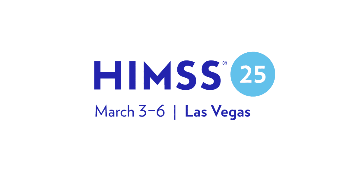 HIMSS 2025 – March 3-6