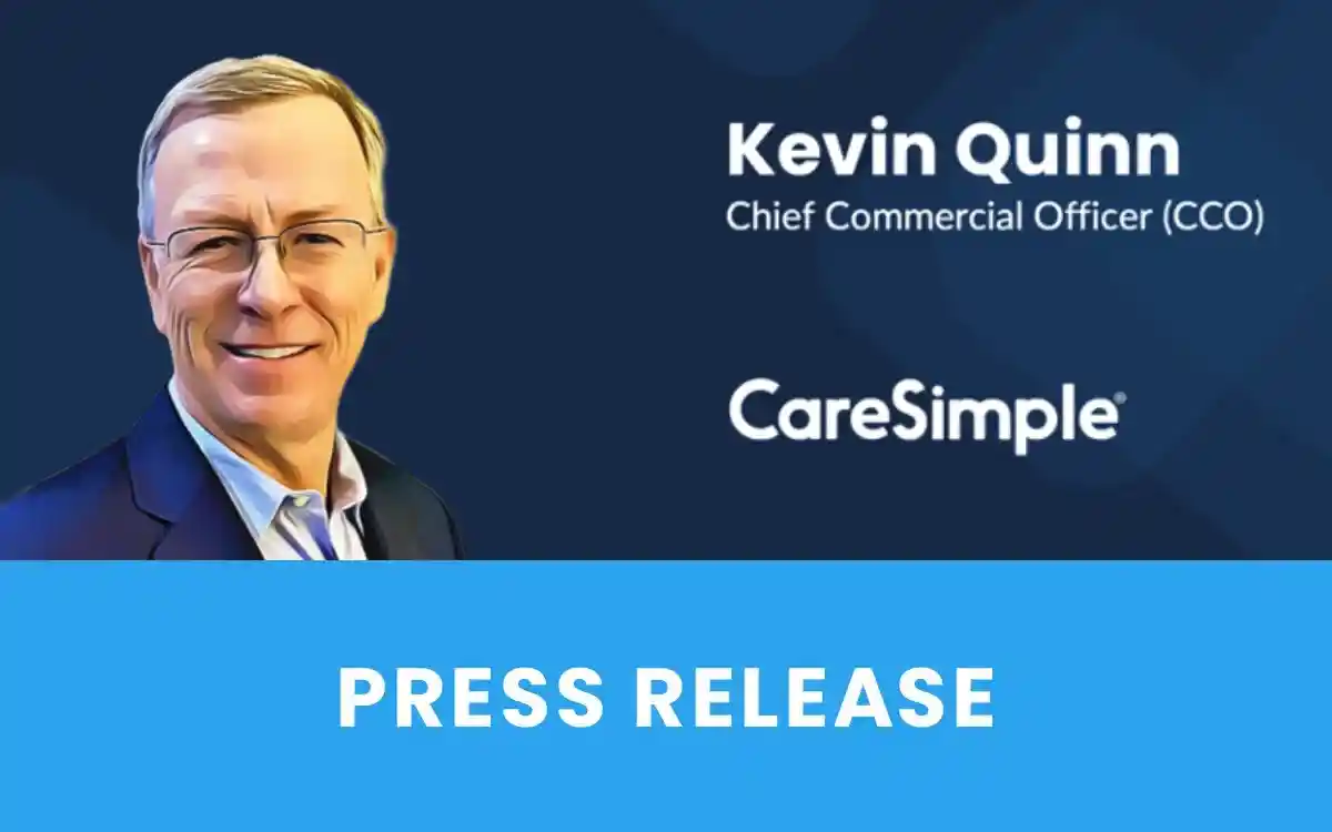 Kevin Quinn COO CareSimple