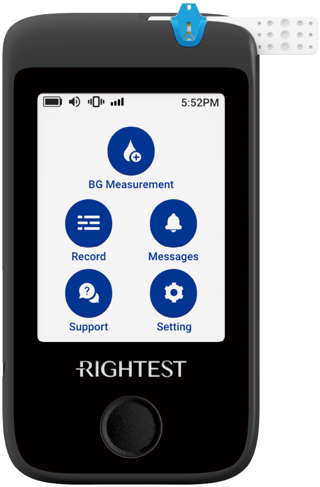 Gen 1 Blood Glucose Monitor