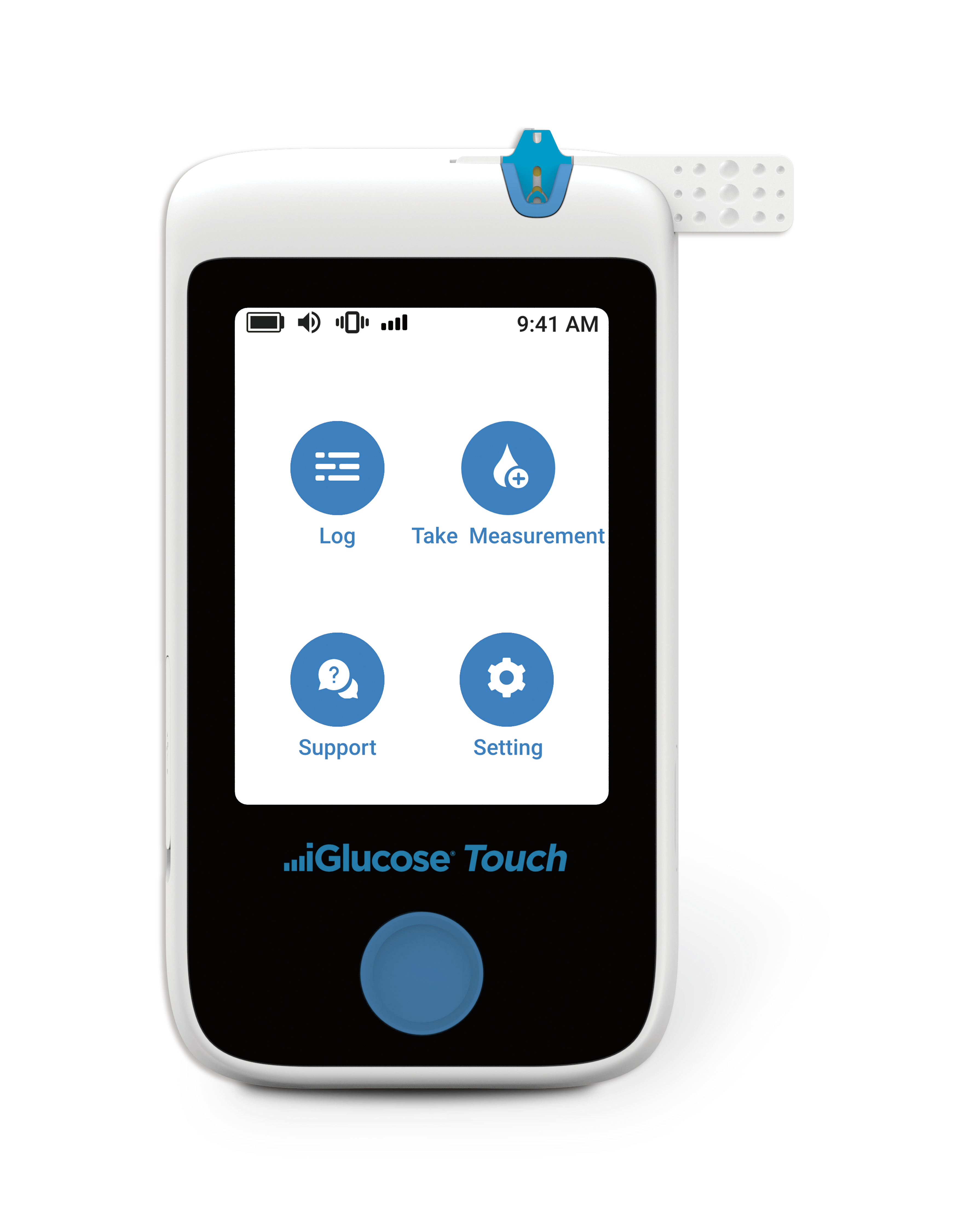 iGlucose Touch