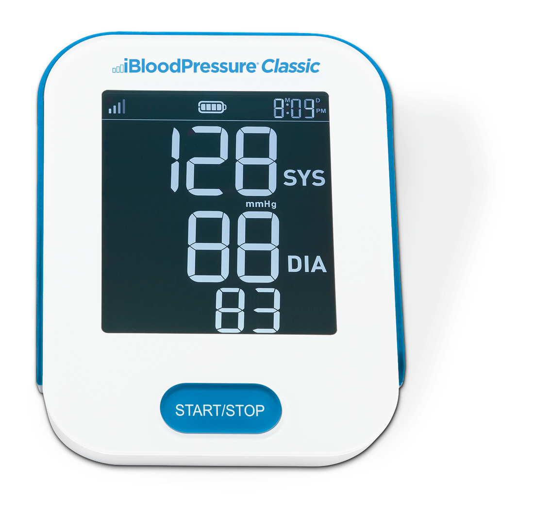 iBloodPressure Classic XL
