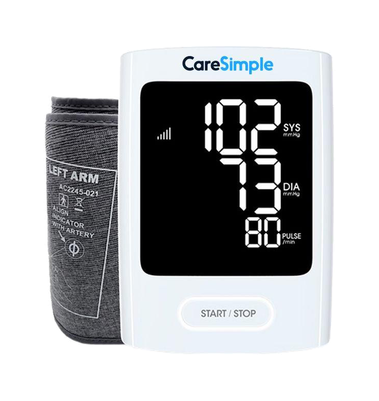 CareSimple Direct Blood Pressure Monitor XL