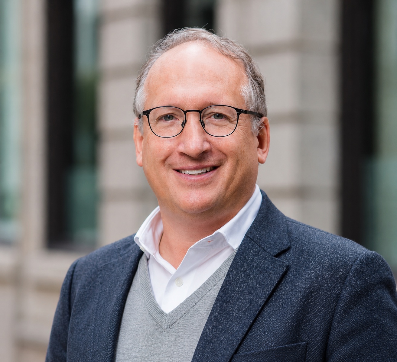 Michel Nadeau, Founder & CEO of CareSimple